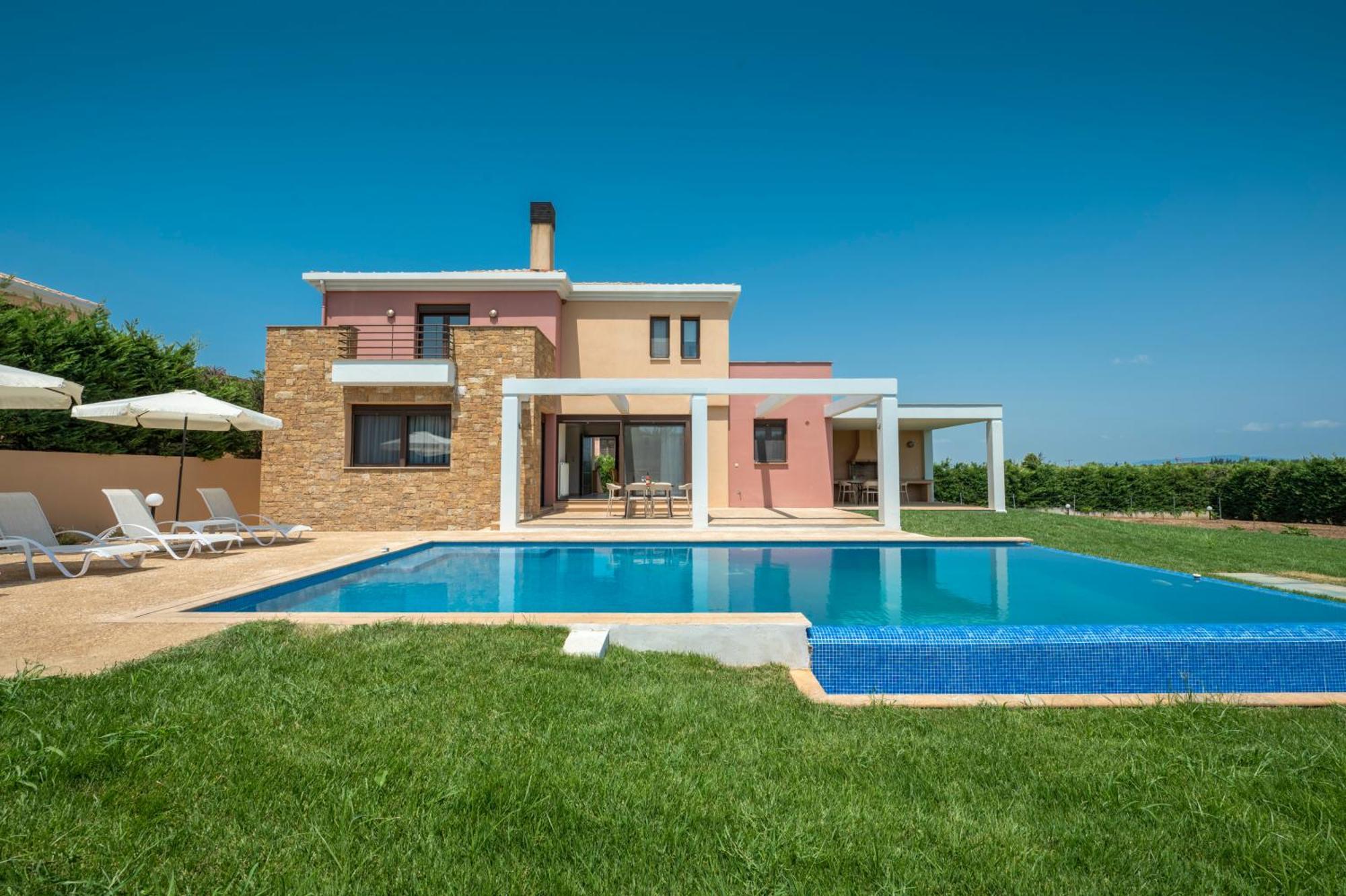 Orange Tree Villas Sani (Chalkidiki) Exterior foto