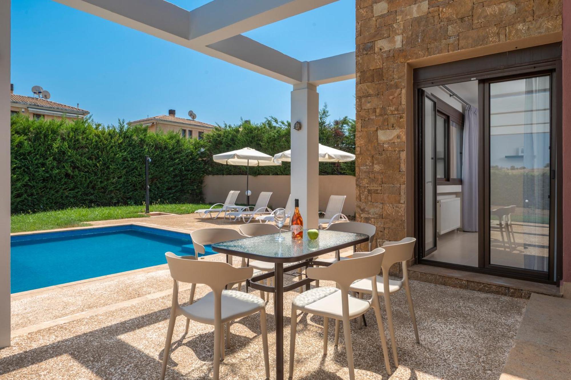 Orange Tree Villas Sani (Chalkidiki) Exterior foto