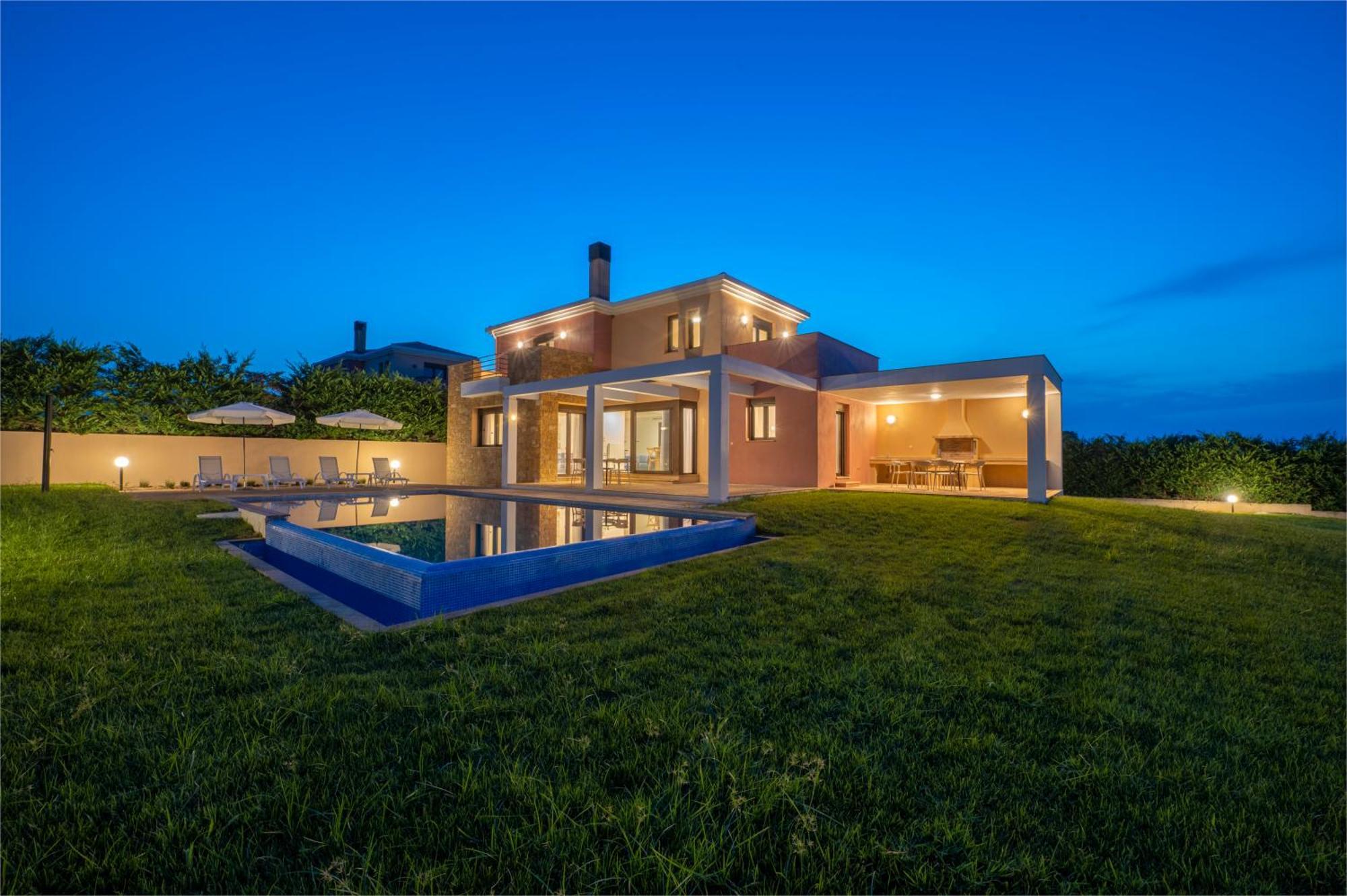 Orange Tree Villas Sani (Chalkidiki) Exterior foto