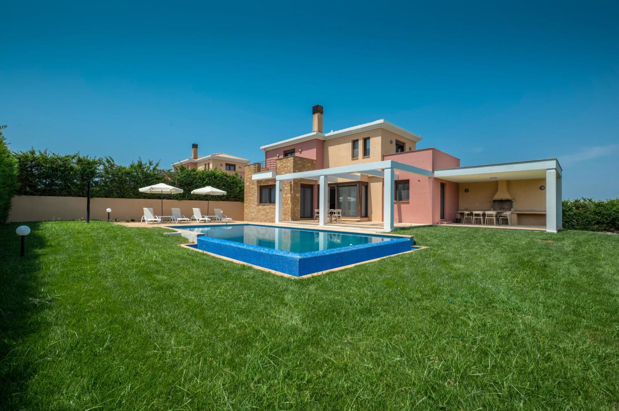 Orange Tree Villas Sani (Chalkidiki) Exterior foto