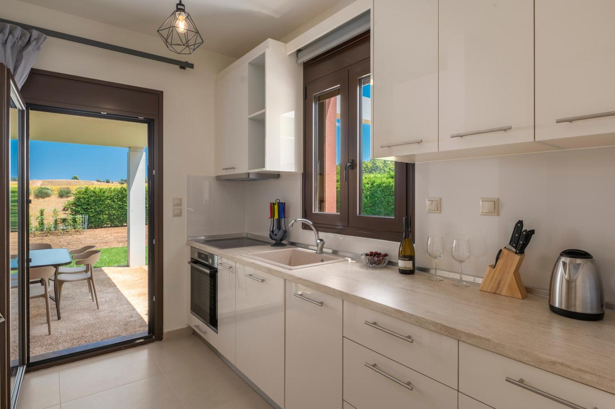 Orange Tree Villas Sani (Chalkidiki) Exterior foto